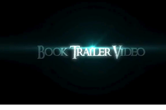 edit a cinematic book trailer, author promo video and book launch teaser