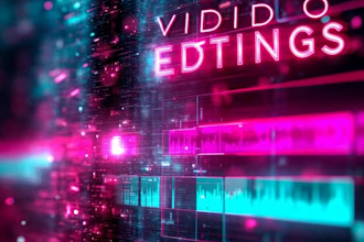 do professional video cutting trimming and editing for reels and tiktok