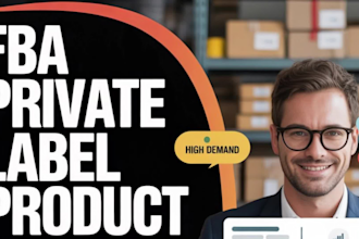 do amazon private label product research for usa uk ksa uae