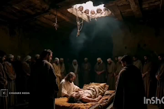 create ai bible story viral biblical video realistic bible storytelling video