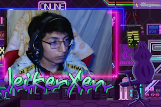 transiciones para sus stream y presentación
