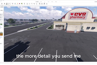 make a full roblox map