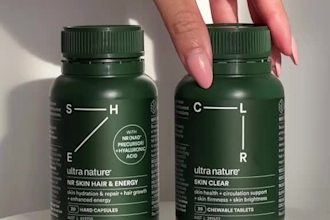 create engaging amazon ugc product video ads for wellness and supplements brands