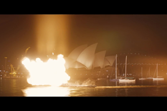 do cinematic fire effects, cgi compositing, smoke, splash gunshot effect to film