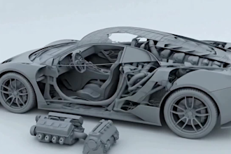 do 3d vehicle model, car 3d modeling, automotive render, rc car, gta v 3d print
