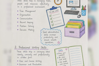 make documents, thumbnails, freelancer for data entry