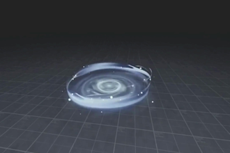 create stunning game vfx, particle systems , shaders in unity and godot