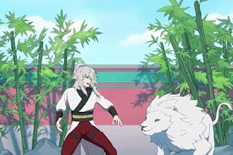 do 2d anime style anime animation 2d anime fighting 2d music video
