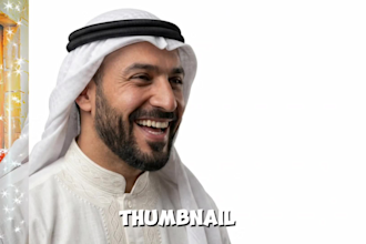 design like iman gadzhi and ryan trahan style thumbnai