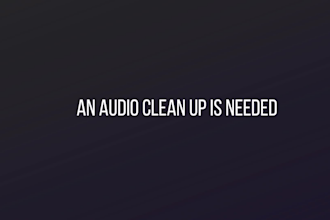 professionally edit your podcast audio for a polished sound
