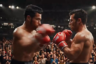 make film type cenimatic ai gernated video