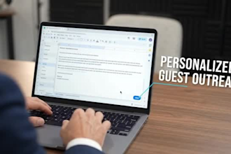 book you on business and leadership podcasts with expert guest outreach