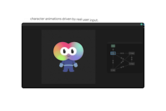 create interactive rive animations for web and app