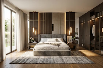ai construction animation interior timelapse architectural visualization videos