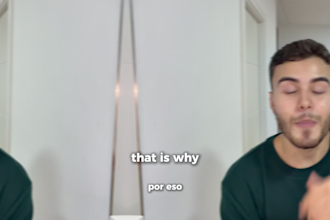 create authentic male ugc ads for tiktok