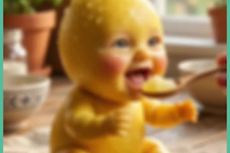 create viral ai fruit baby videos for reels and shorts
