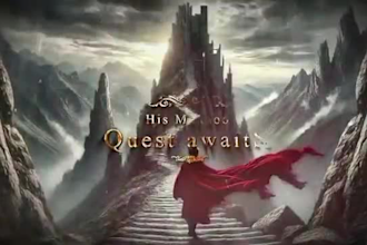 do cinematic book trailer,book teaser, ebook promo video for amazon kindle books