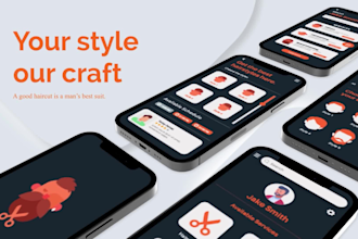 create app promo video app explainer saas demo video