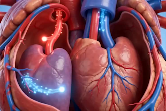 create custom 3d medical animation and 3d ai medical video