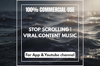 compose royalty free 8d meditation music for your app, youtube or podcast