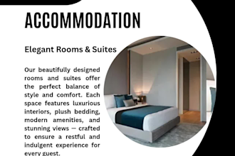 design airbnb welcome book, vacation rental guest guidebook, house manual PDF
