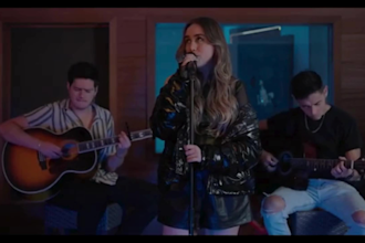 be your professional female latin pop singer songwriter