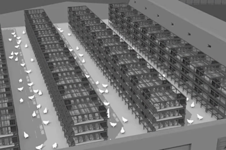 design a cgi 3d poultry farm, poultry layout, chicken farm, broiler farm for you