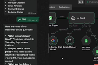 build a professional whatsapp automation bot