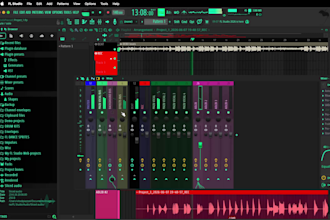 mix your hip hop, rap, and rnb song
