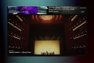 build a modern bandzoogle music website, epk and artist website