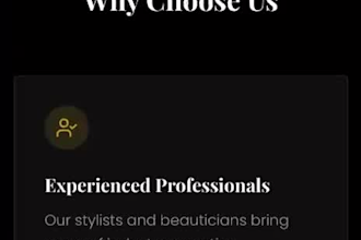 create a perfect looking website for u
