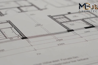 create USA residential building permit drawings in autocad