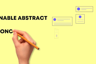 create an educational whiteboard animation video