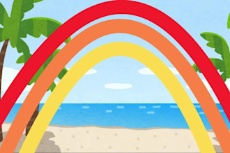 create calm, colorful sensory videos for babies and toddlers