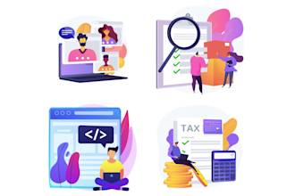 design custom lottie json animations and gifs for websites and mobile apps