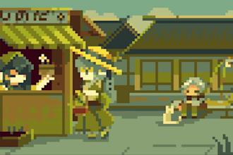 make custom pixel art character character animation pixel art assets for games