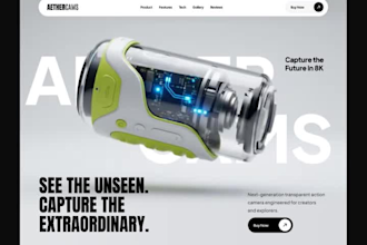 build 3d website and product configurators using threejs and gsap