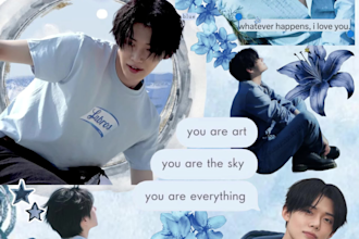 design custom kpop aesthetic wallpapers and personal lockscreens