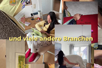 create multilingual ugc videos in german, english or spanish