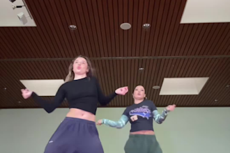 create high quality choreography, tik tok dance, viral dance