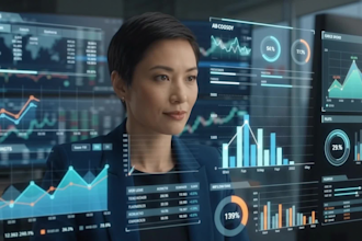 create ai b2b commercial corporate ads for your brand