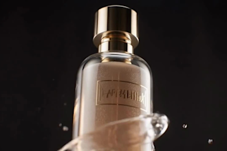 make professional 3d product ads and cinematic brand videos