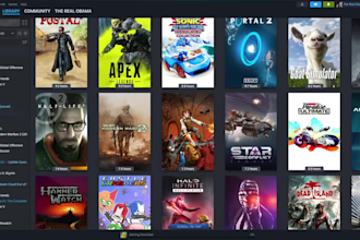 do steam capsule art steam artwork game banner steam profile game cover art