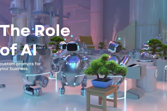 create custom ai prompts for your business