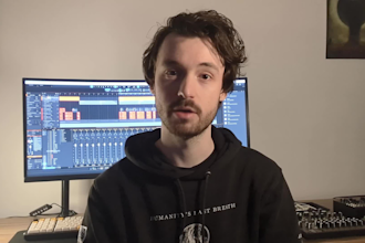 teach you fender studio one pro and audio production