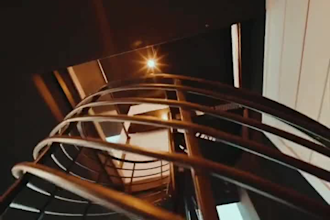 edit real estate raw drone videos or photos cinematically with motion graphics