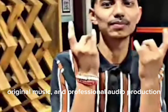 be your ghost producer and create custom instrumentals
