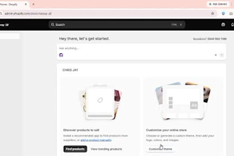 activate shopify payment, shopify balance, and integrate gateway for your store