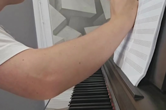 teach you music theory, harmony and composition