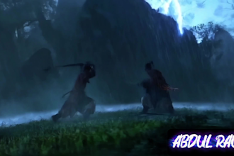create cinematic animation and movie trailers